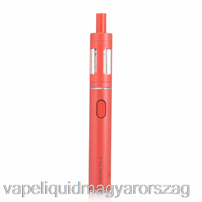 Innokin Endura T18-x Kezdőkészlet Bíbor Vape Toll